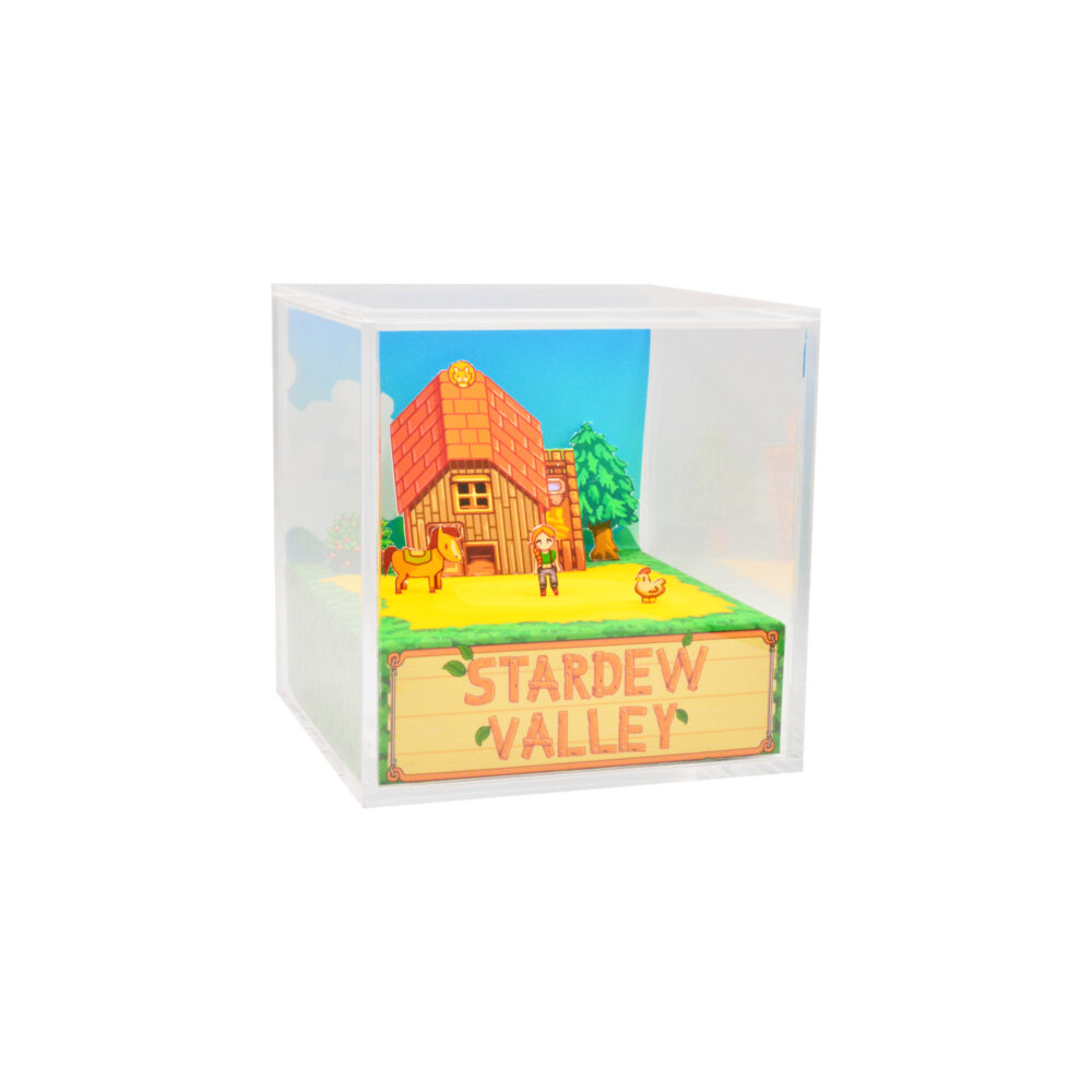 Stardew Valley - Farmhouse
